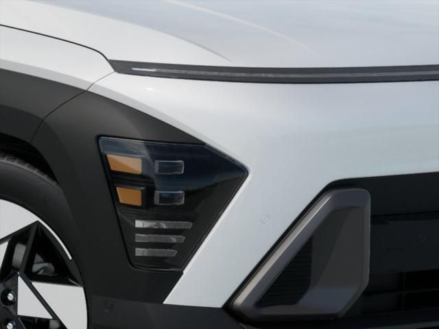2025 Hyundai Kona Limited 9