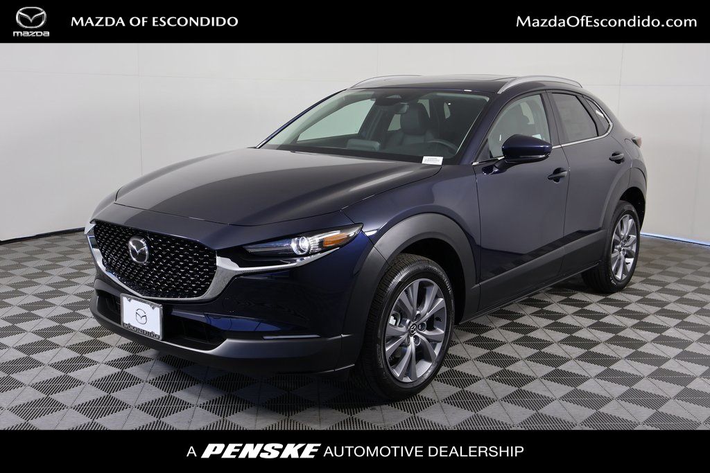 Thumbnail: 2025 Mazda CX-30 - 1
