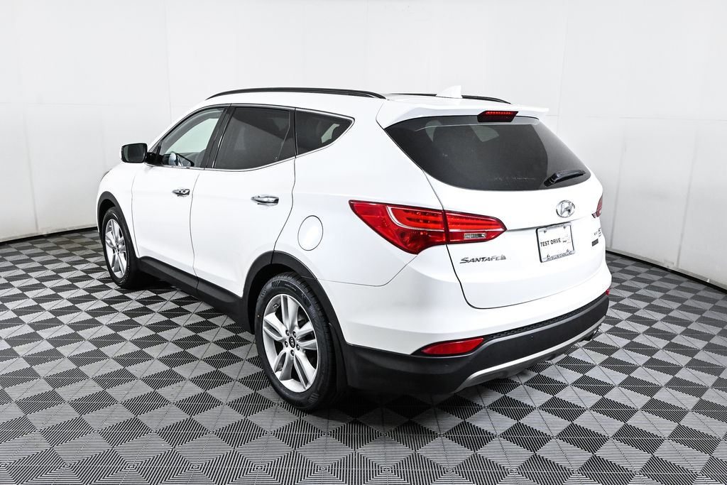 2016 Hyundai Santa Fe Sport 2.0T 4