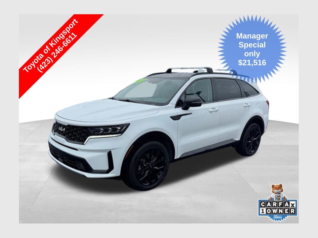 2022 Kia Sorento SX AWD