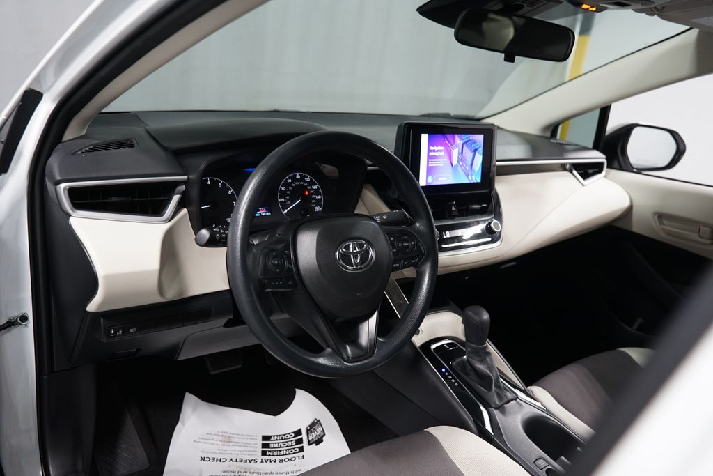 Thumbnail: 2024 Toyota Corolla - 11