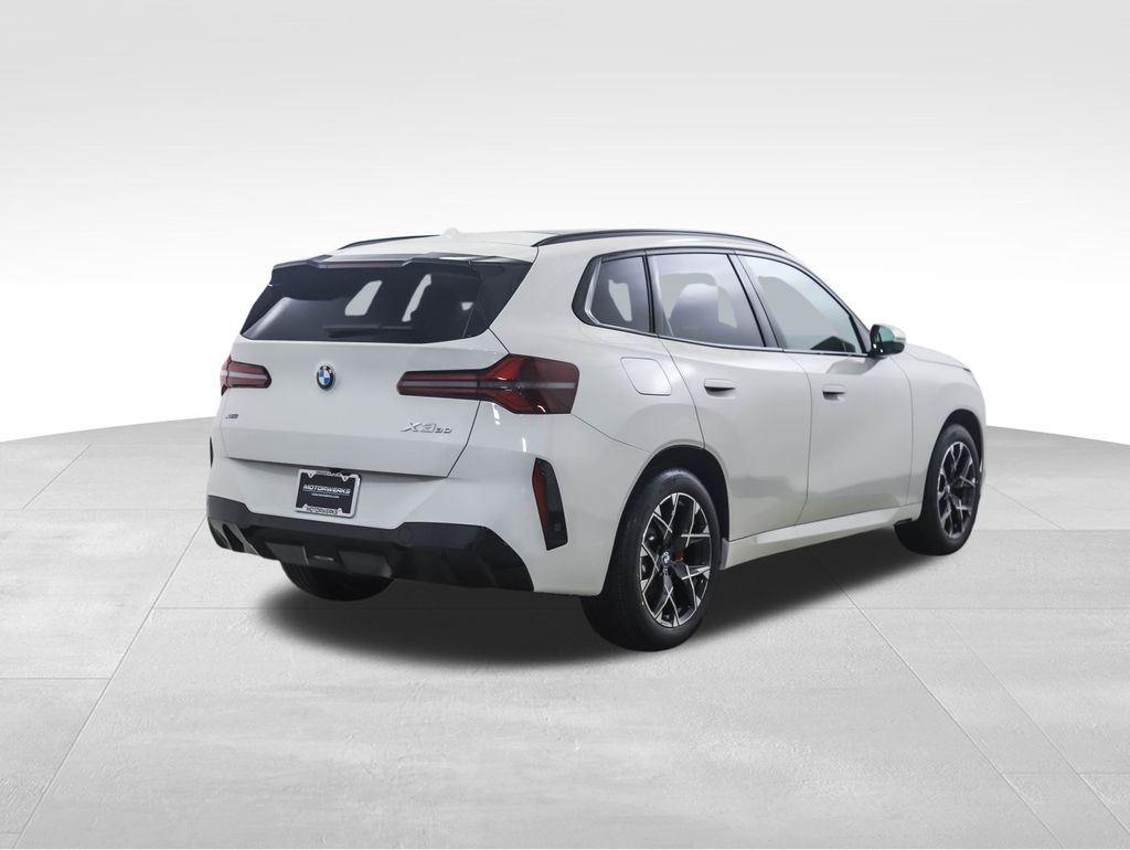 Thumbnail: 2026 BMW X3 - 5