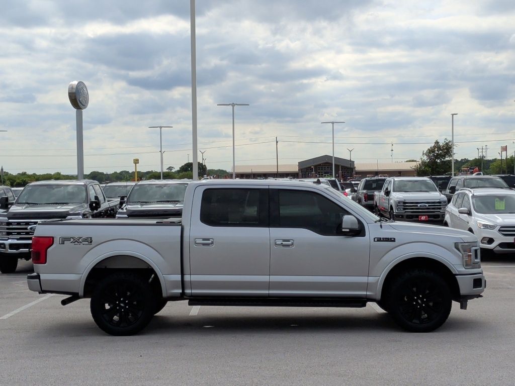 2020 Ford F-150 Lariat - 8