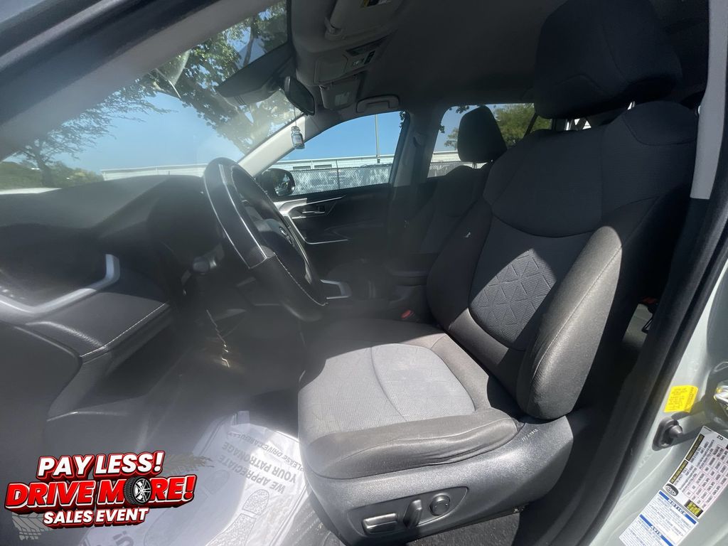 Used 2022 Toyota RAV4 SUV
