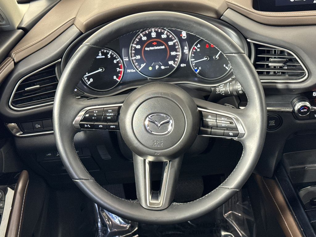 Certified Used 2025 Red Mazda 2.5 S Premium Package image 24