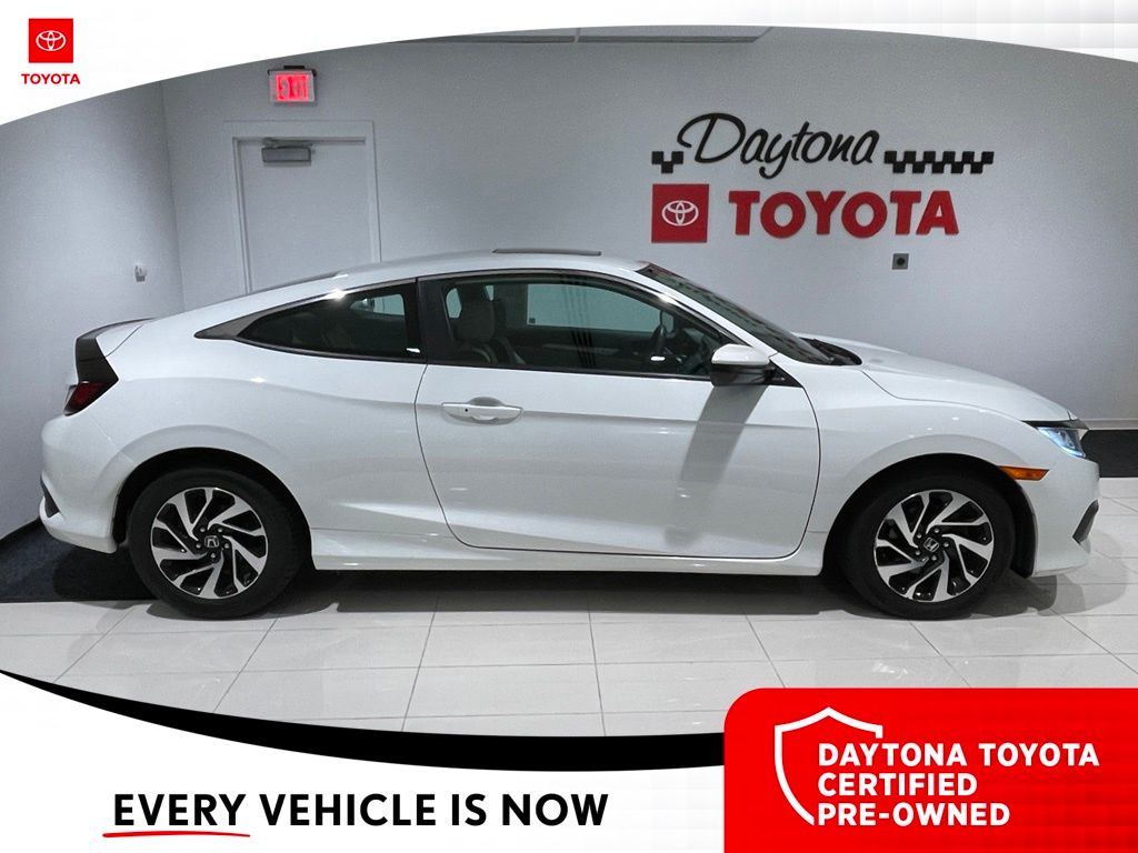 Used 2016 Honda Civic Coupe