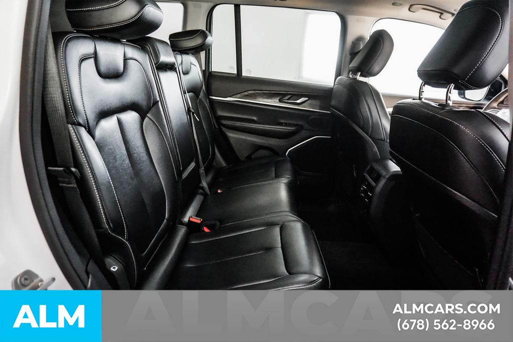 Used 2024 White Jeep 4xe image 20