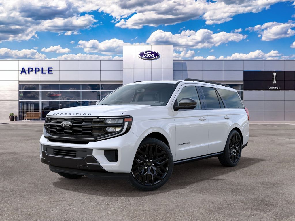 2027 Ford Expedition Platinum