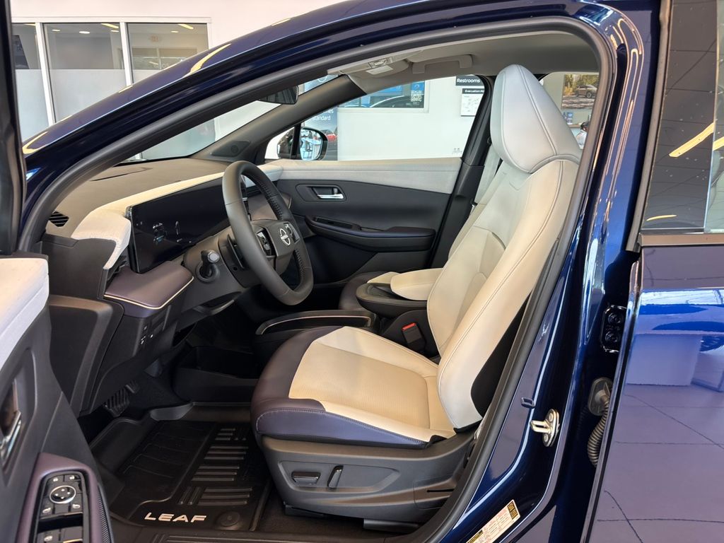 2026 Nissan Leaf SV+