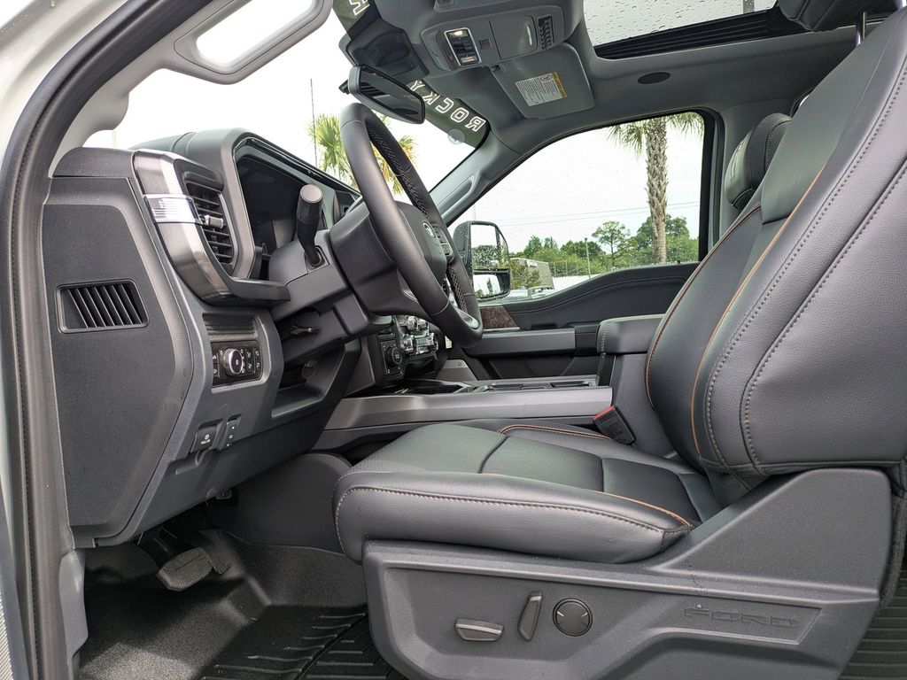 2026 Ford F-250 Super Duty Rocky Ridge