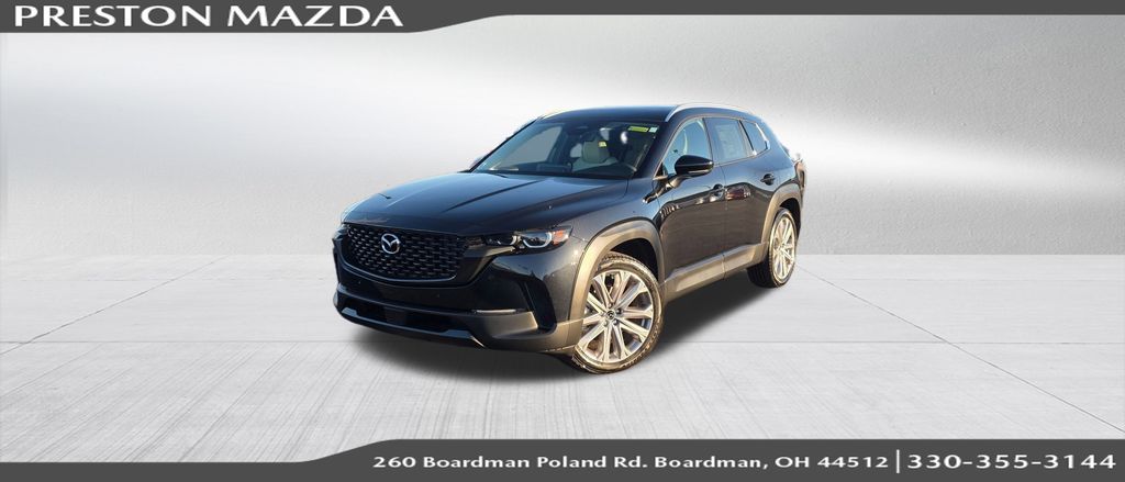2026 Mazda CX-50 Premium's photo