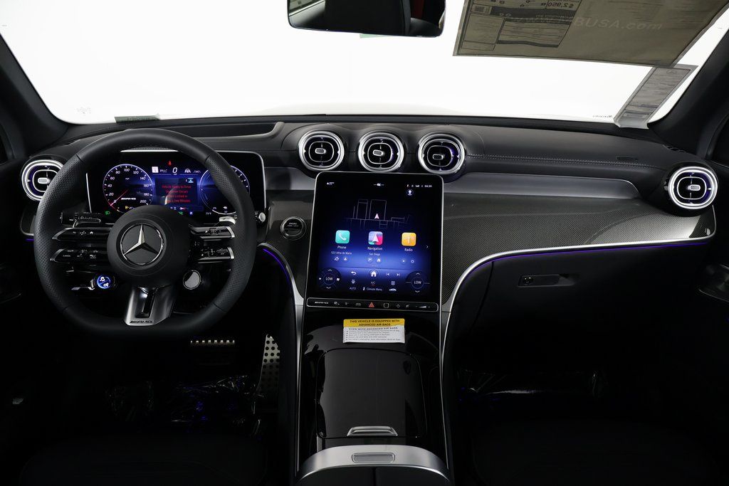 Thumbnail: 2026 Mercedes-Benz GLC - 4