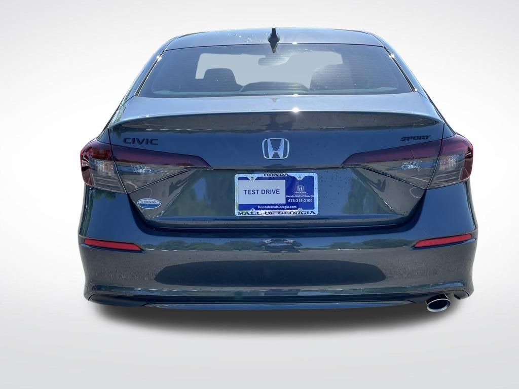 Thumbnail: 2026 Honda Civic - 5