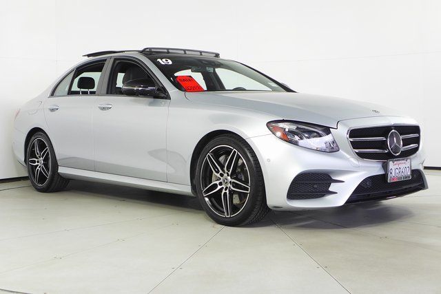 2019 Mercedes-Benz E-Class E 300 4