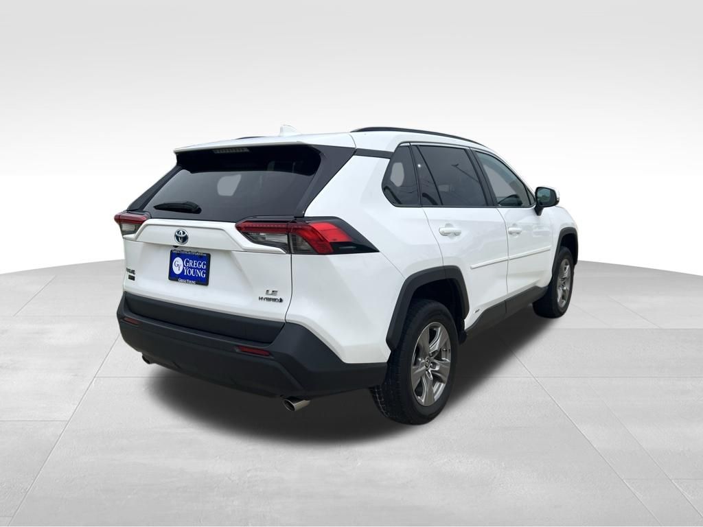 Used 2024 Toyota RAV4 Hybrid SUV