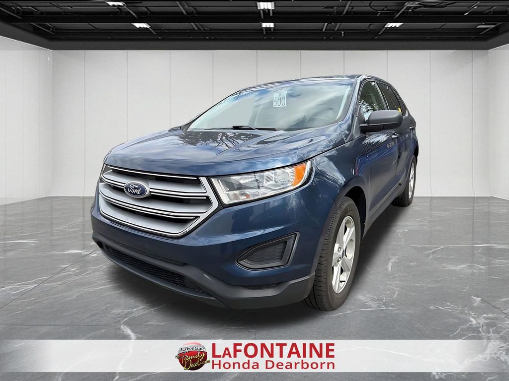 2017 Ford Edge SE