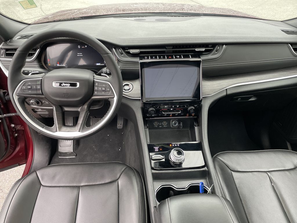 Used 2024 Jeep Grand Cherokee L SUV