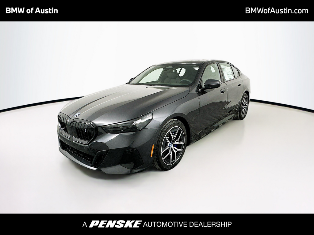 Thumbnail: 2024 BMW i5 - 1