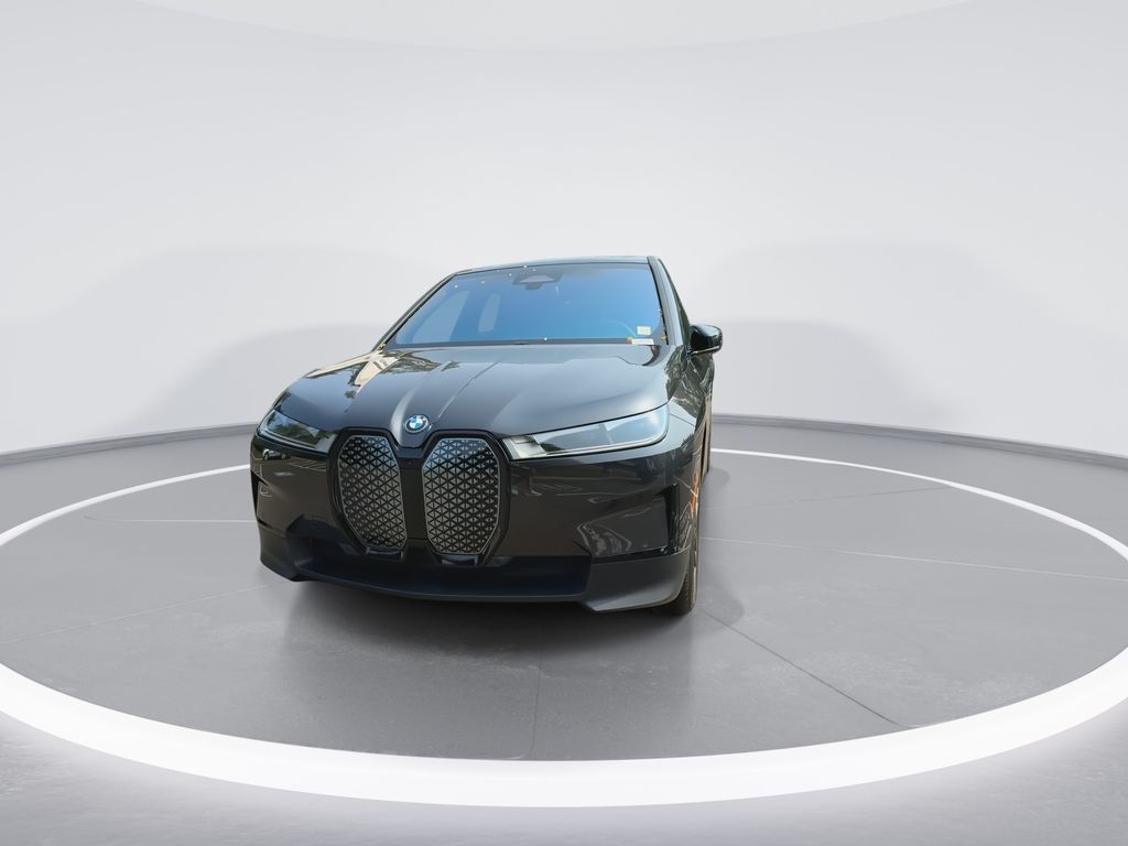 Thumbnail: 2024 BMW iX - 3