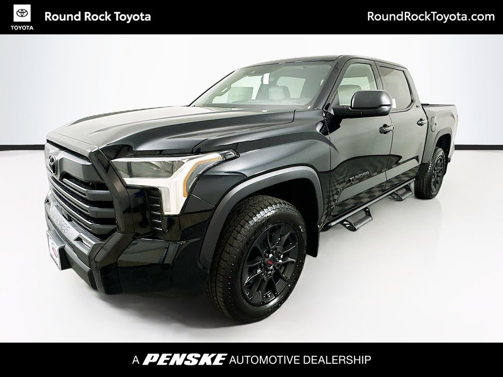 2025 Toyota Tundra SR5 -
                Round Rock, TX