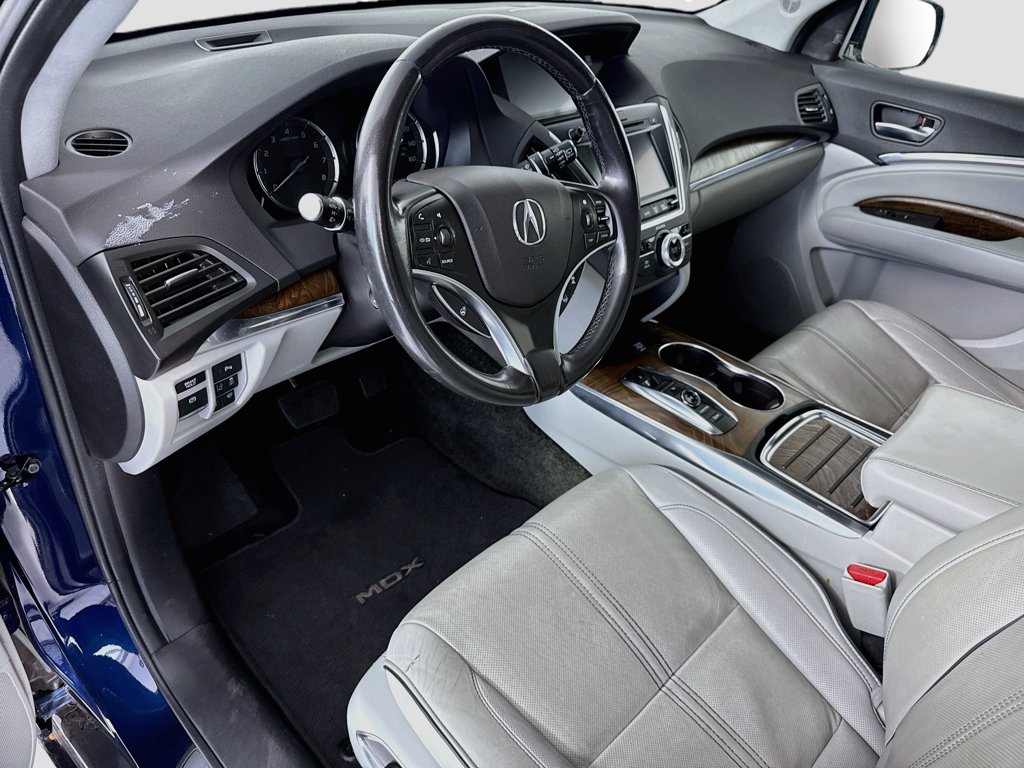 Thumbnail: 2019 Acura MDX - 9