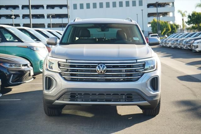 Thumbnail: 2026 Volkswagen Atlas - 5