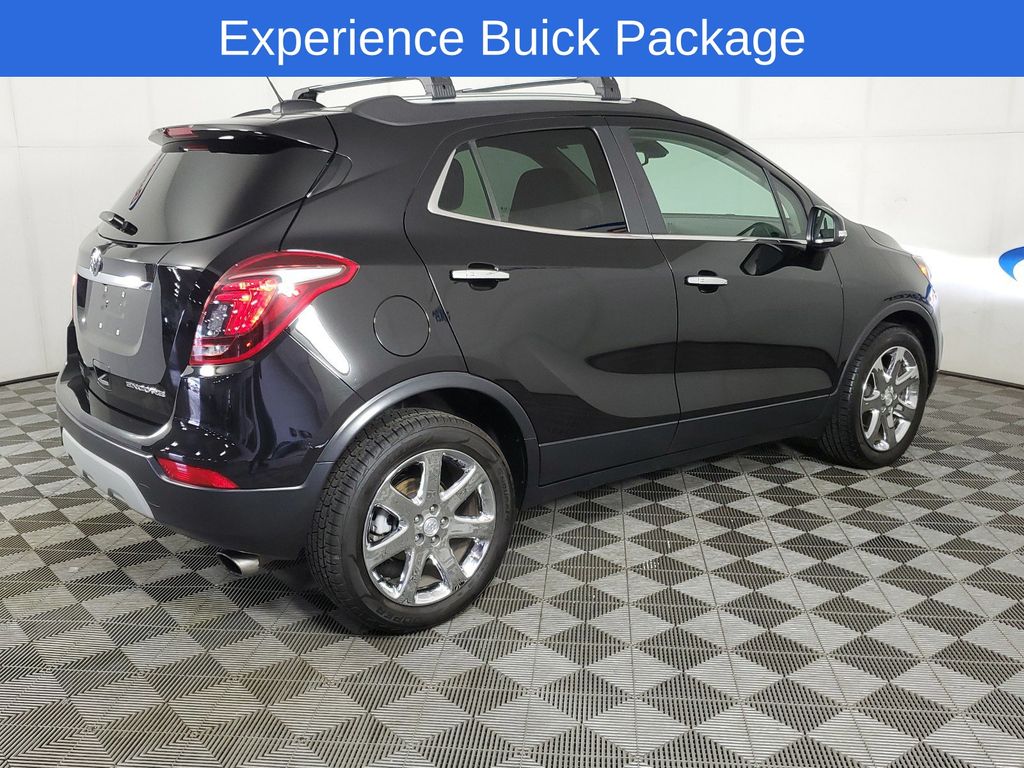 2019 Buick Encore Essence 5