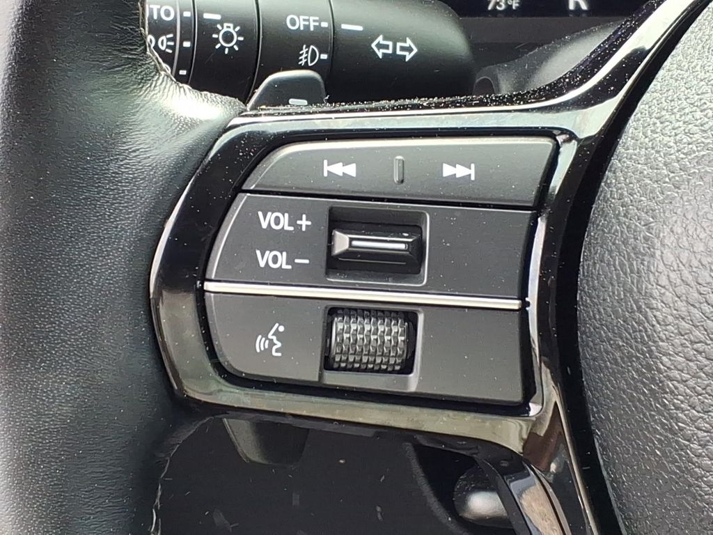 used 2024 Honda Civic car, priced at $23,800