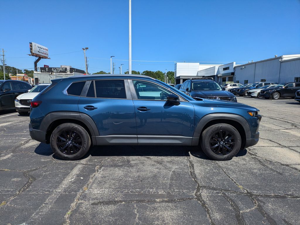 2024 Mazda CX-50 2.5 S Select