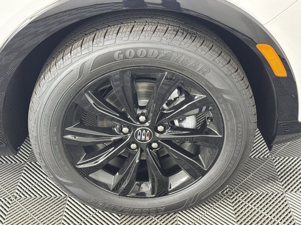 new 2026 Buick Envista car, priced at $29,235