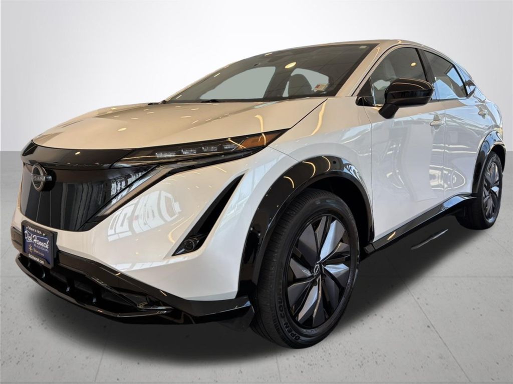 2024 Nissan Ariya ENGAGE