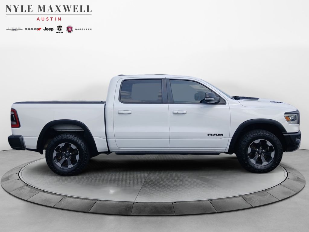 Used Car 2019 Ram 1500  Rebel For Sale Under $30,000 In Austin, Texas