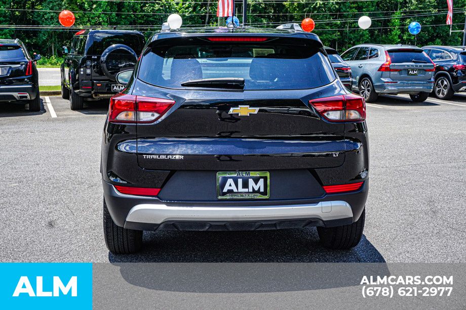 Used 2024 Black Chevrolet LT image 11