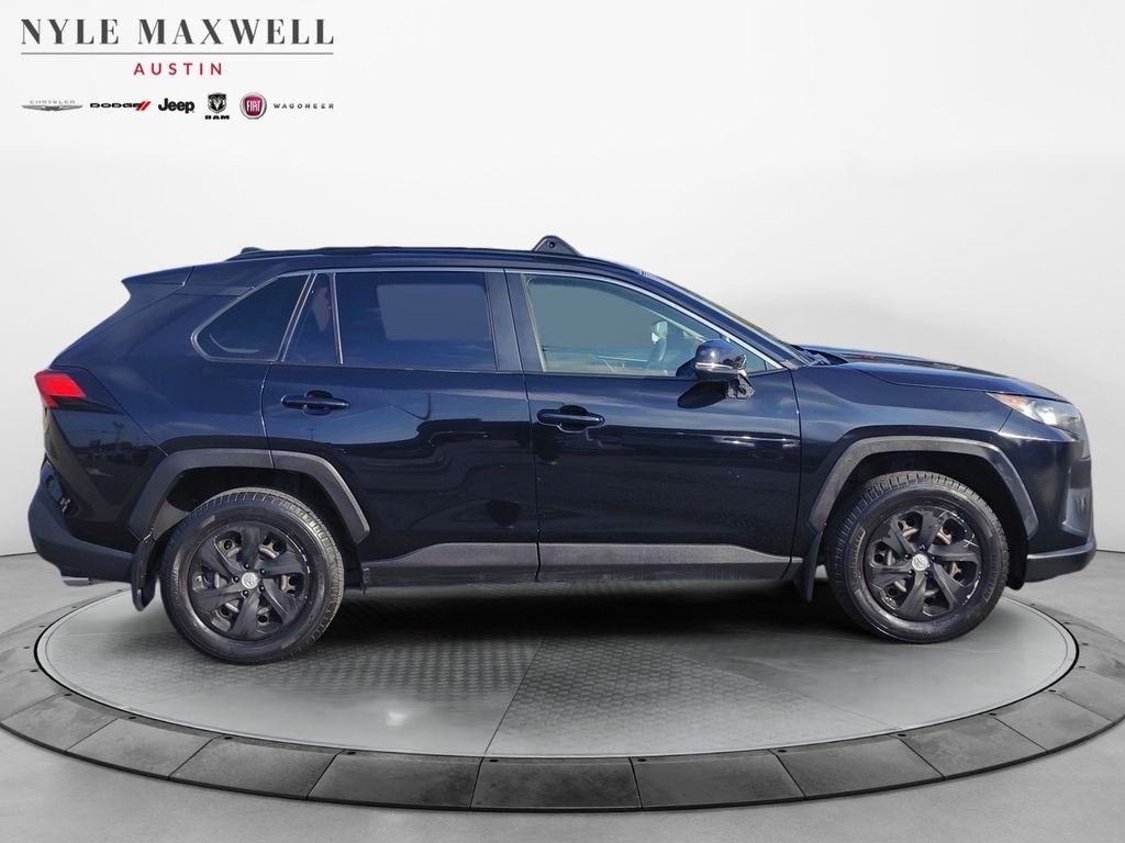 Used Car 2019 Toyota Rav4  Le For Sale Under $20,000 In Austin, Texas