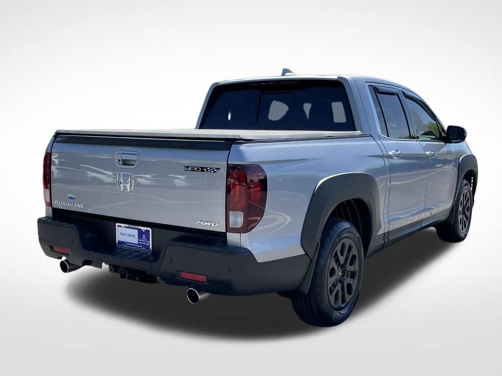 Thumbnail: 2022 Honda Ridgeline - 6