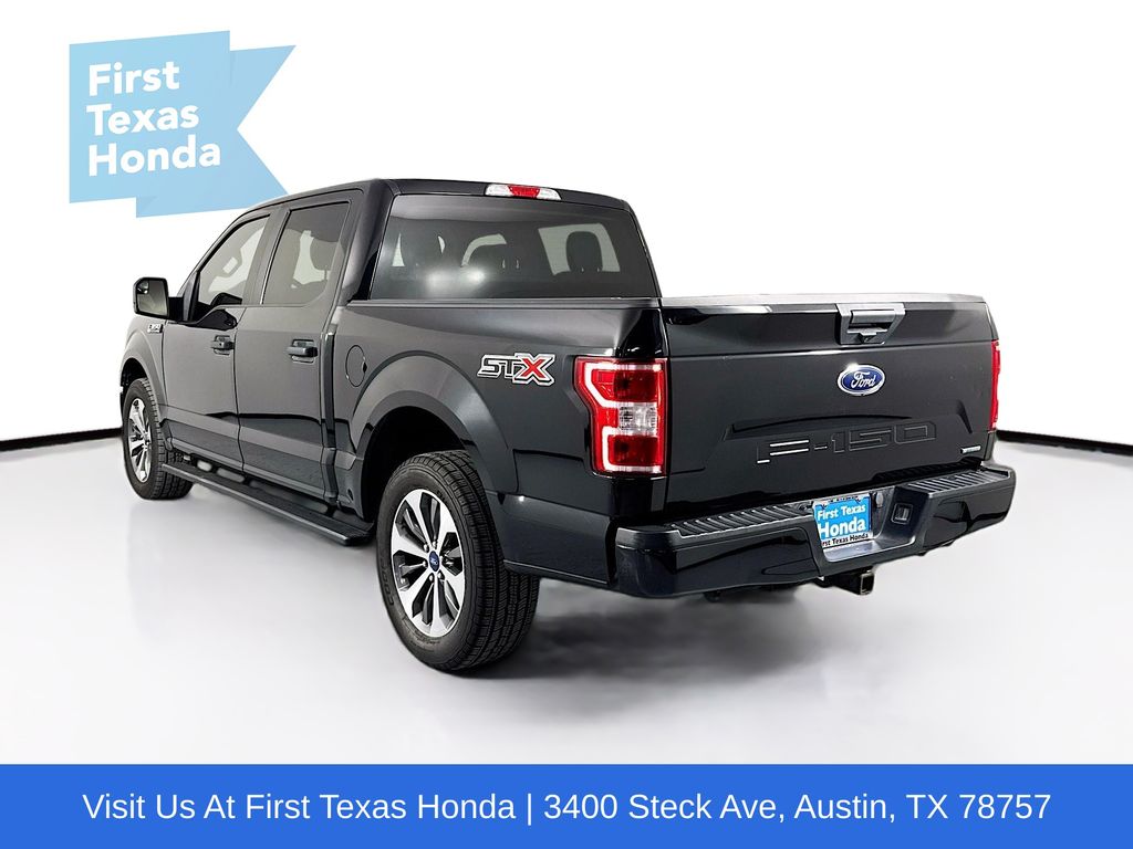 Used Car 2019 Ford F-150  Xl For Sale Under $25,000 In Austin, Texas