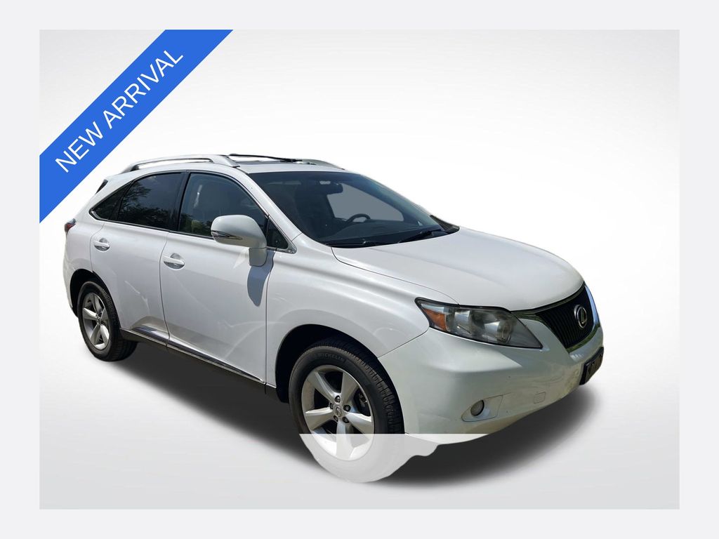 2011 Lexus RX 350 AWD