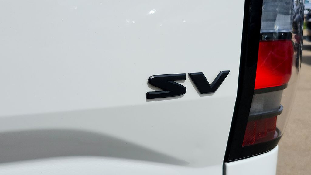 2023 Nissan Frontier