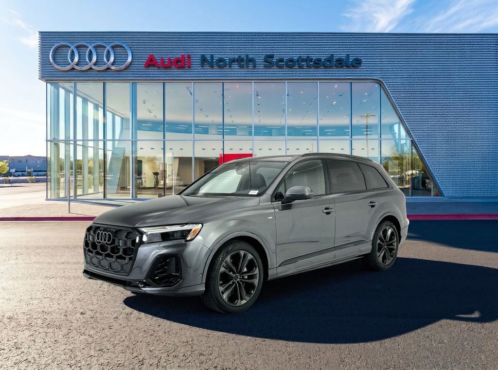 Thumbnail: 2026 Audi Q7 - 1
