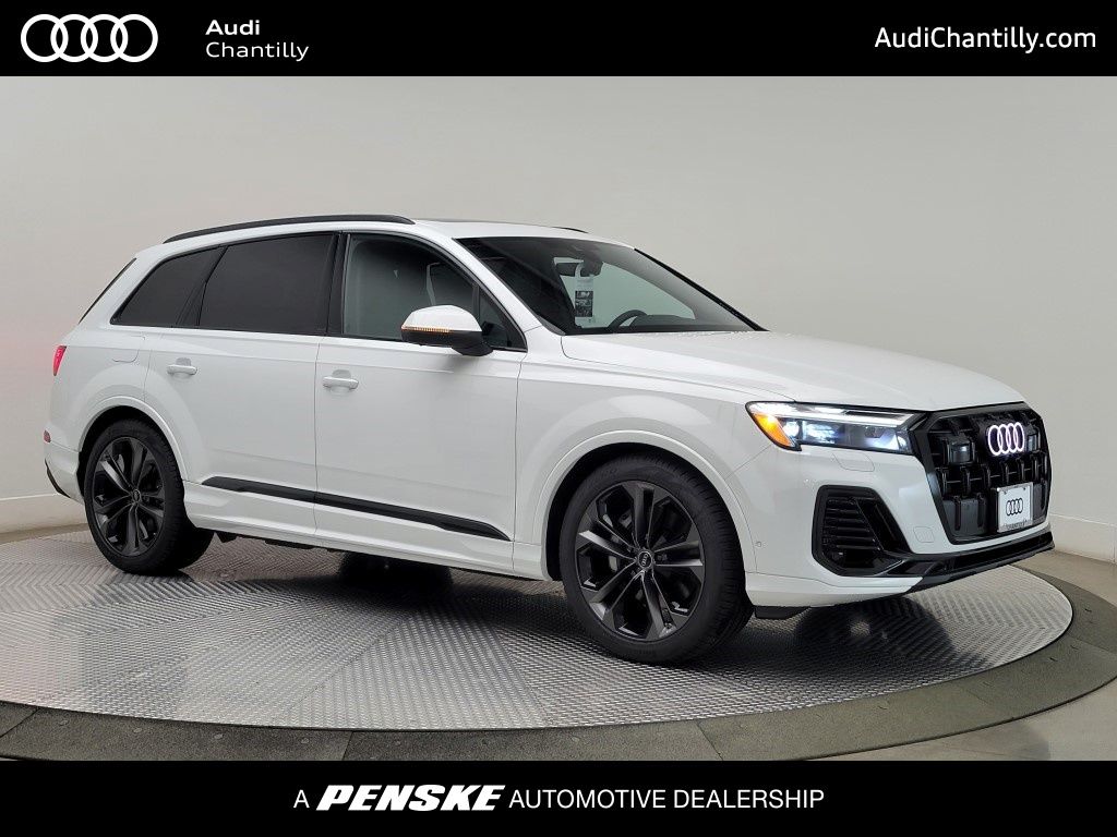 Thumbnail: 2026 Audi Q7 - 1
