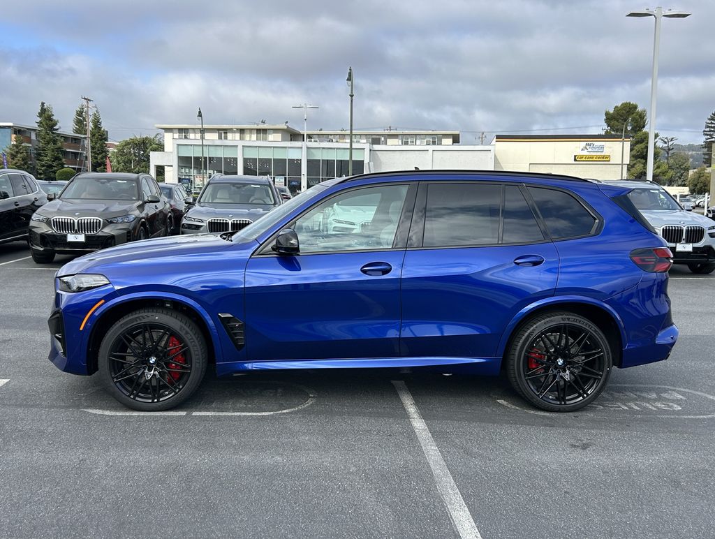 2026 BMW X5 M Competition 2