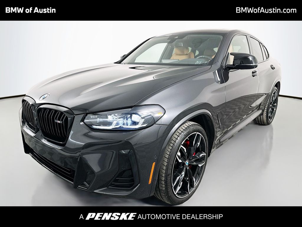 Thumbnail: 2023 BMW X4 - 1