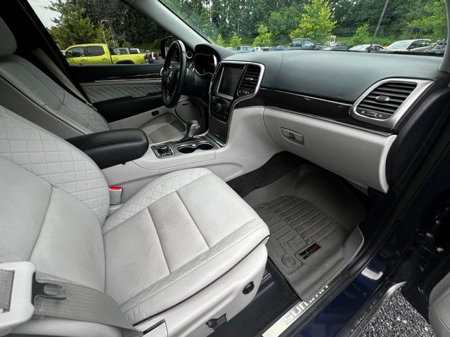 Used 2017 Jeep Grand Cherokee SUV