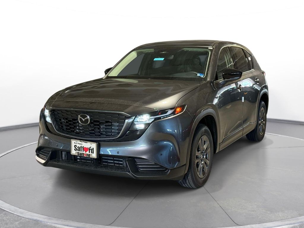 2026 Mazda Mazda CX-5 2.5 S Select AWD