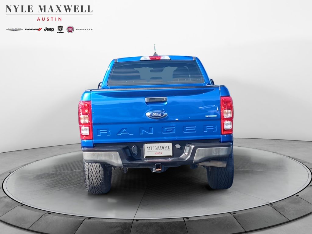 Used Car 2019 Ford Ranger  Xl For Sale Under $25,000 In Austin, Texas