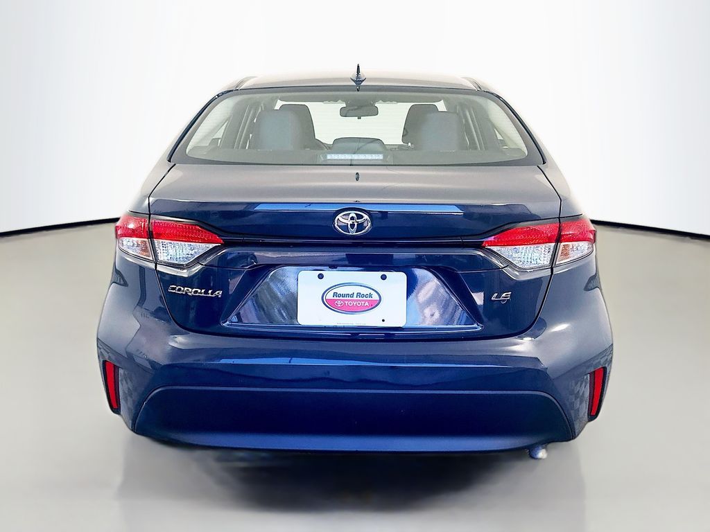 Thumbnail: 2024 Toyota Corolla - 6
