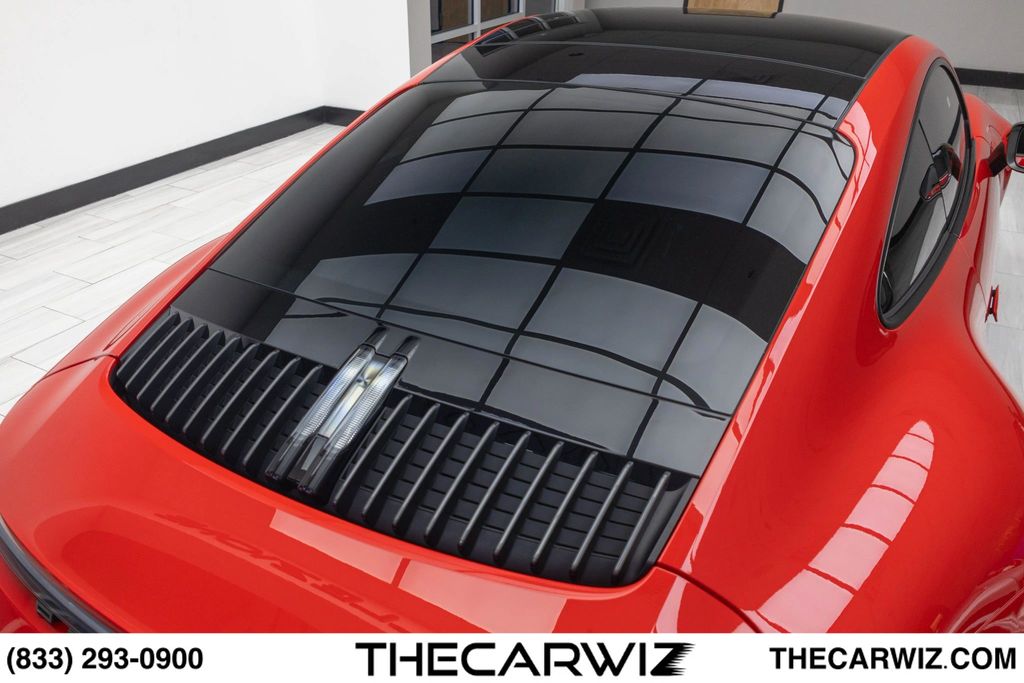 2023 Porsche 911