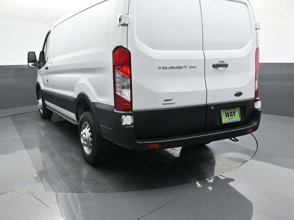 2025 Ford Transit 350