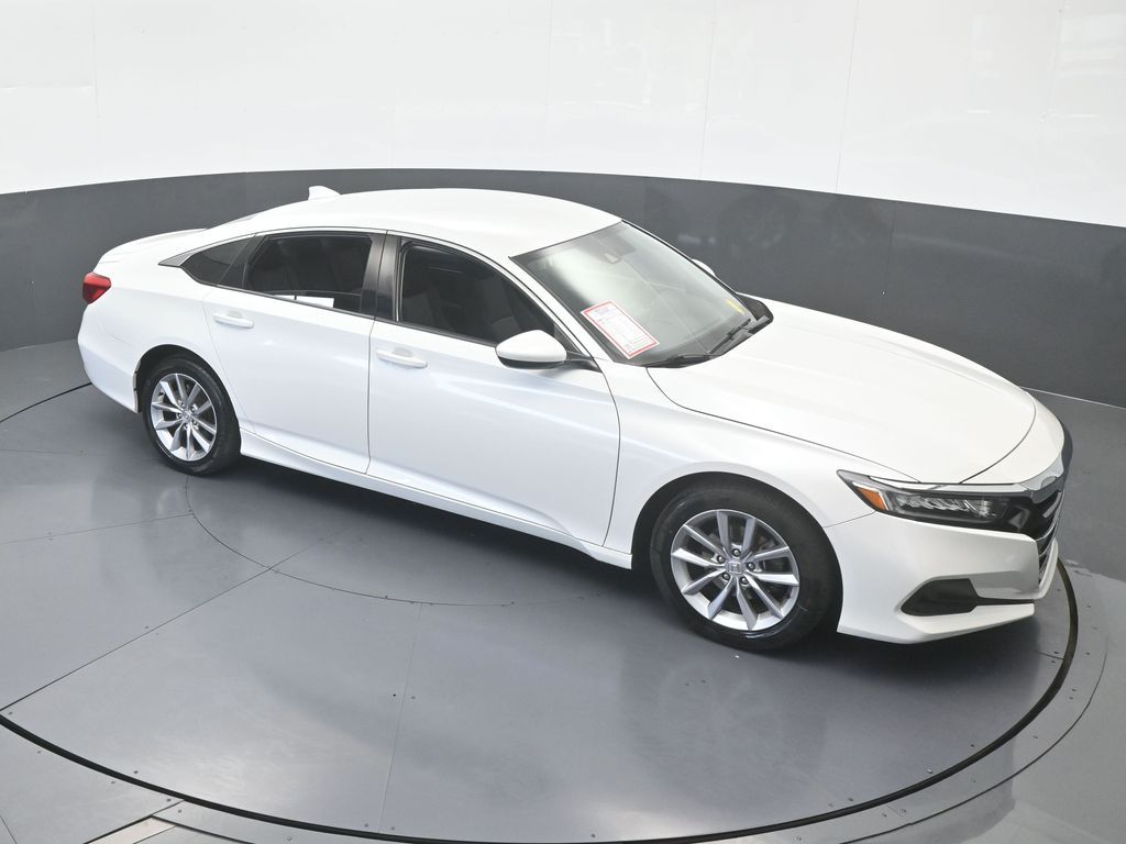 Used 2021 White Honda LX image 49