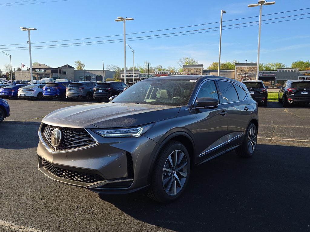 New 2025 Acura MDX For Sale in Fort Wayne, IN